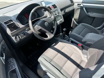 VW Touran 2.0TDi, r.2008, rozvody, 2.maj., stk - 6