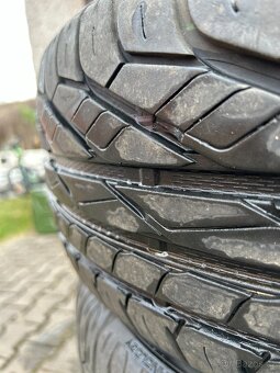 Alu kola Hyundai Tucson 16" včetně pneu Uniroyal - 6