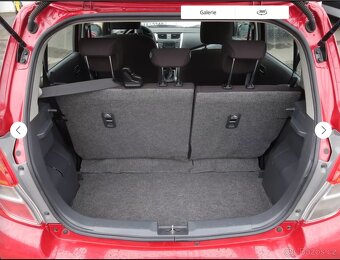 Prodám Suzuki Celerio - 6