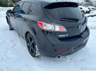 Mazda 3 BL Sport R2AA - náhradní díly - 6