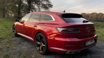 Arteon shooting brake 190 ps r line - 6