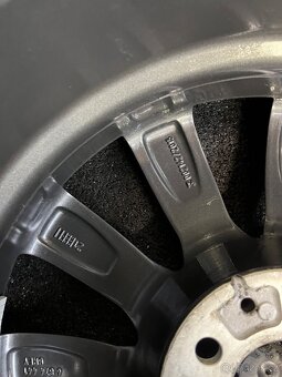 Originál Alu BMW “styling 684” 5x112 Zimní 245/45/18 - 6