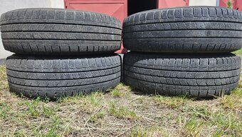 Fiat Ducato Peugeot Boxer Citroen Jumper pneumatiky disky 15 - 6