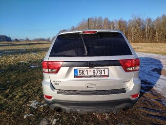 Jeep Grand Cherokee - 6