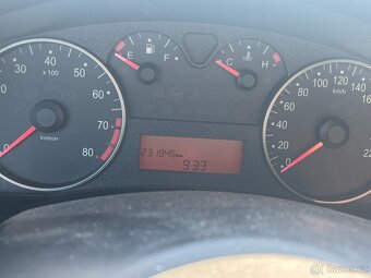 Fiat Stilo 1,6 76kw 2003 - 6