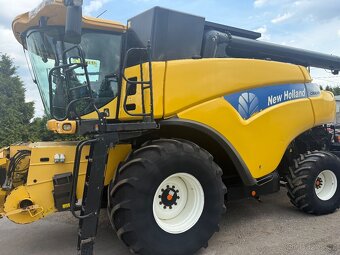 New Holland CR 9080 Lista Vario - 6