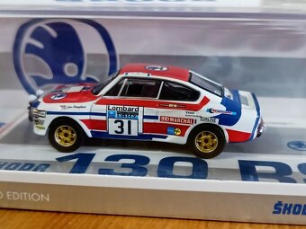 Model Škoda Škoda 130 RS (1976) - limit. edice (nové) - 6