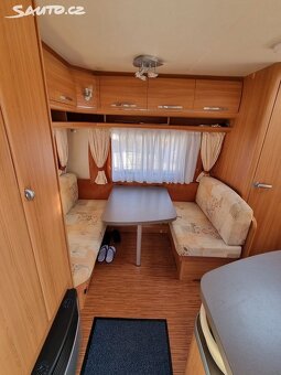 Hobby, 440 SF El. pojezd, markýza - 6