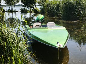 Motorovy cln HYDROSTREAM - 6