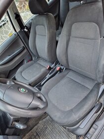 Škoda Fabia combi 1.2HTP 47kW, typ motoru AZQ - 6