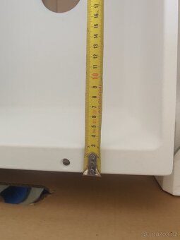 Dřez Blanco SUBLINE 480/320 bílý granit - 6