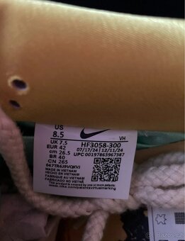 Nike Dunk Low SB “rodeo tourmaline” - 6