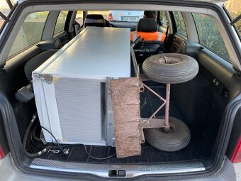 Passat B5 Variant, automat. Můj mechanik mi onehdá... - 6