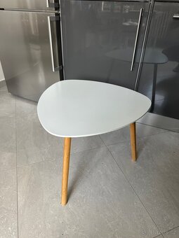 Design stoleček, menší stůl, dekorace - 6