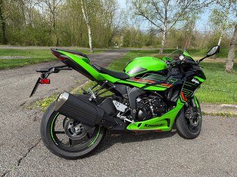 Kawasaki ZX-6R Ninja - 6