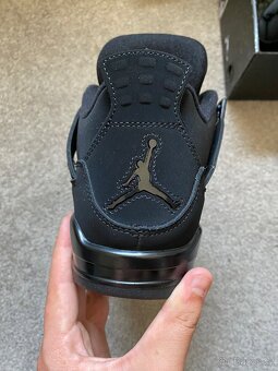 Air Jordan 4 black cat - 6