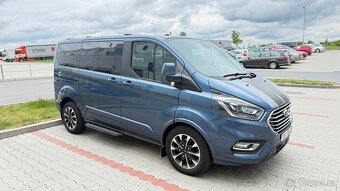 Ford Tourneo Custom L1 320 Titanium X - 6
