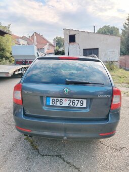 Škoda Octavia 2 1.4 TSI 90kw facelift - 6
