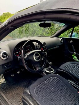 Audi TT 1.8 Turbo 5V - 6