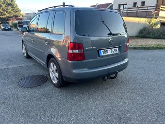 Volkswagen Touran 1.9 TDI 77 kW – r.v. 2006 – – bez dpf - 6