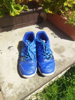 Prodám tenisky Adidas ESSENTIAL STAR 2 K blue - 6