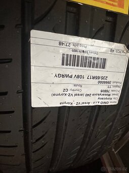 Pneu 235/65 R17 - 6