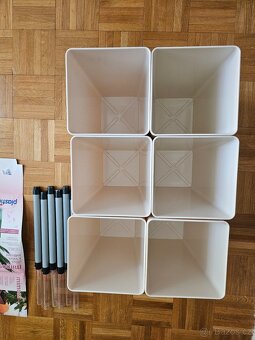 Plastia samozavlažovací květináč Mimosa - 6