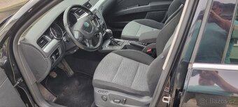Škoda Superb 1.6TDi 77Kw r.v.2011 Jeden majitel - 6