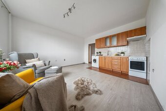 Prodám krásný byt 2+kk s balkonem v České Lípě, Lada, 47m2 - 6