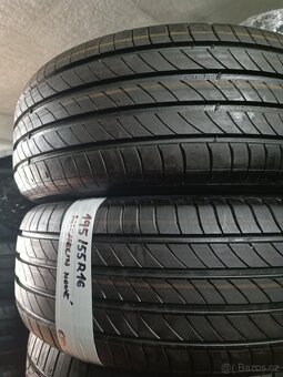 195/55r16 nové letní Michelin - 6