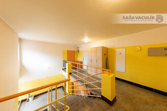 Prodej bytu 2+kk, Vsetín - centrum, ul. Sušilova - 6