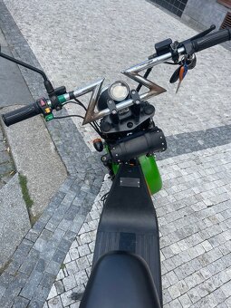 Prodám vyměním Elektrochopper 2000W - 6