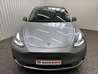 Tesla Model Y LR AWD BERLÍN TAŽNÉ R21 2X ALU - 6