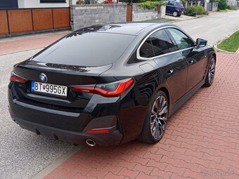 BMW 420d Gran Coupe 2023 M-Sport xDrive 140kW DPH Tazne Koza - 6
