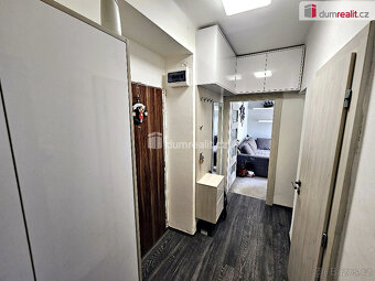 Byt 2+1, Alešova_Plzeň_Jižní Předměstí, 50 m2 - 6
