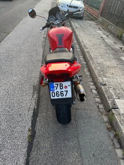 Suzuki gsf600 Bandit - 6