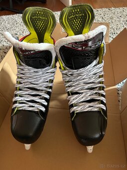 Lední brusle Bauer Vapor X2.9 - velikost 10.5 EE - 6
