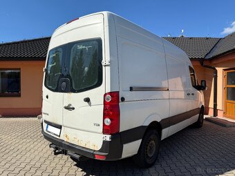 VW Crafter 2.5 tdi - 80 kw, tažné zařízení - 6