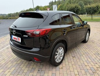 MAZDA CX-5 2.0 SKYACTIV-G 121kW-2015-80.875M-AC,VÝHŘEV- - 6