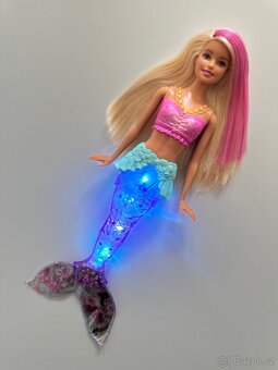 Barbie mořské panny (různé) - 6