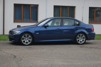 BMW E90 325i M-Paket Manuál Adaptivní tempomat - 6