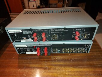 Predám Arcam A85 + P85 - 6