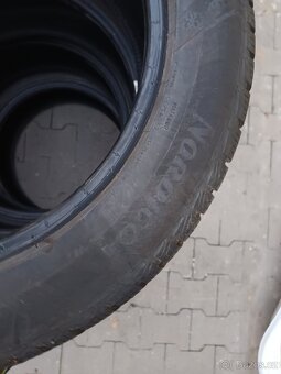 4x pneu zimní matador nordica 215/55r17 - 6