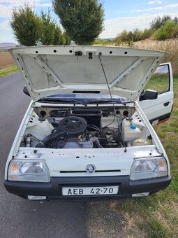 Skoda favorit 135 LS - 6