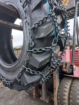 Prodam hrotove retezy - 6