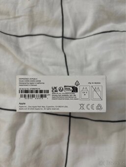 Airpods 4 nabíjecí pouzdro - 6