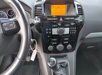 Opel Zafira B - 6