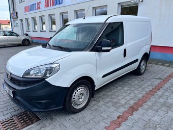 Fiat Dobló, 1.4 LPG - 6