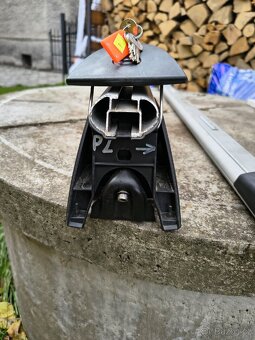 Prodám příčníky Opel Insignia Sport tourer - 6