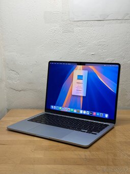 MacBook Air 13” M4 2025 CTO /16GB RAM/M4/256GB SSD/Záruka - 6